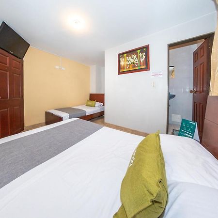Hotel Home Bioma 1010 Bogota Buitenkant foto