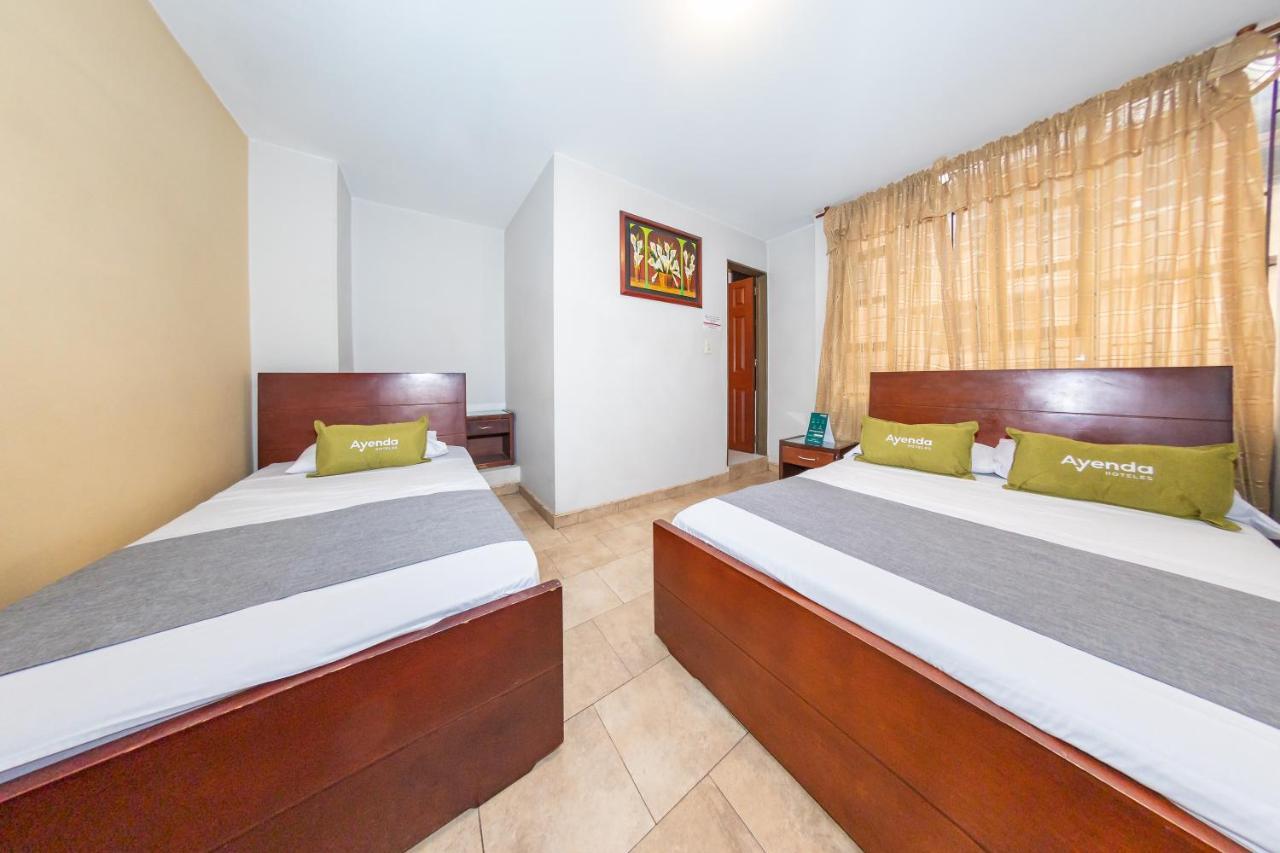 Hotel Home Bioma 1010 Bogota Buitenkant foto