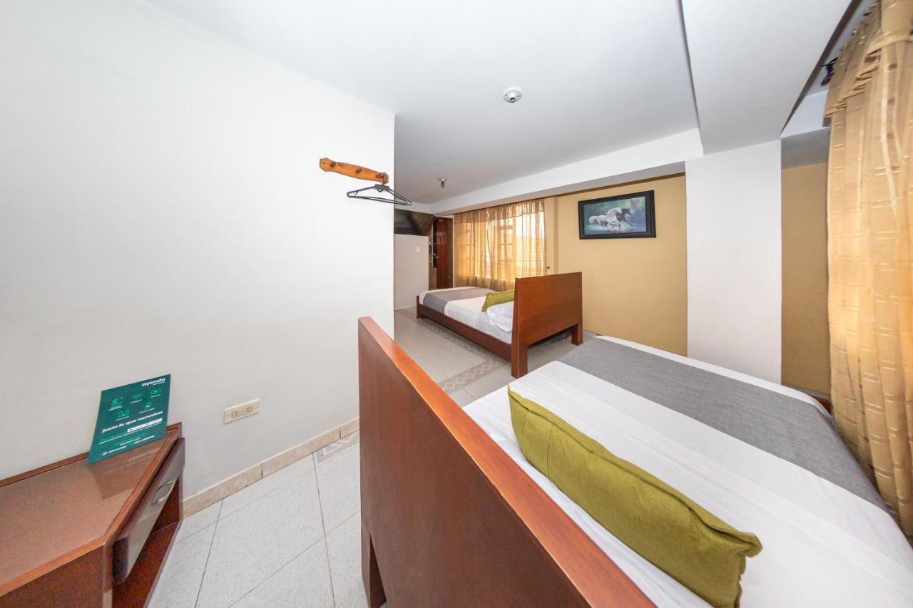 Hotel Home Bioma 1010 Bogota Buitenkant foto