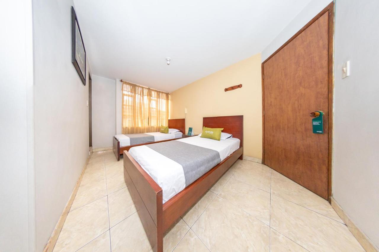 Hotel Home Bioma 1010 Bogota Buitenkant foto