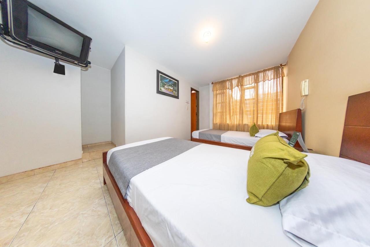Hotel Home Bioma 1010 Bogota Buitenkant foto