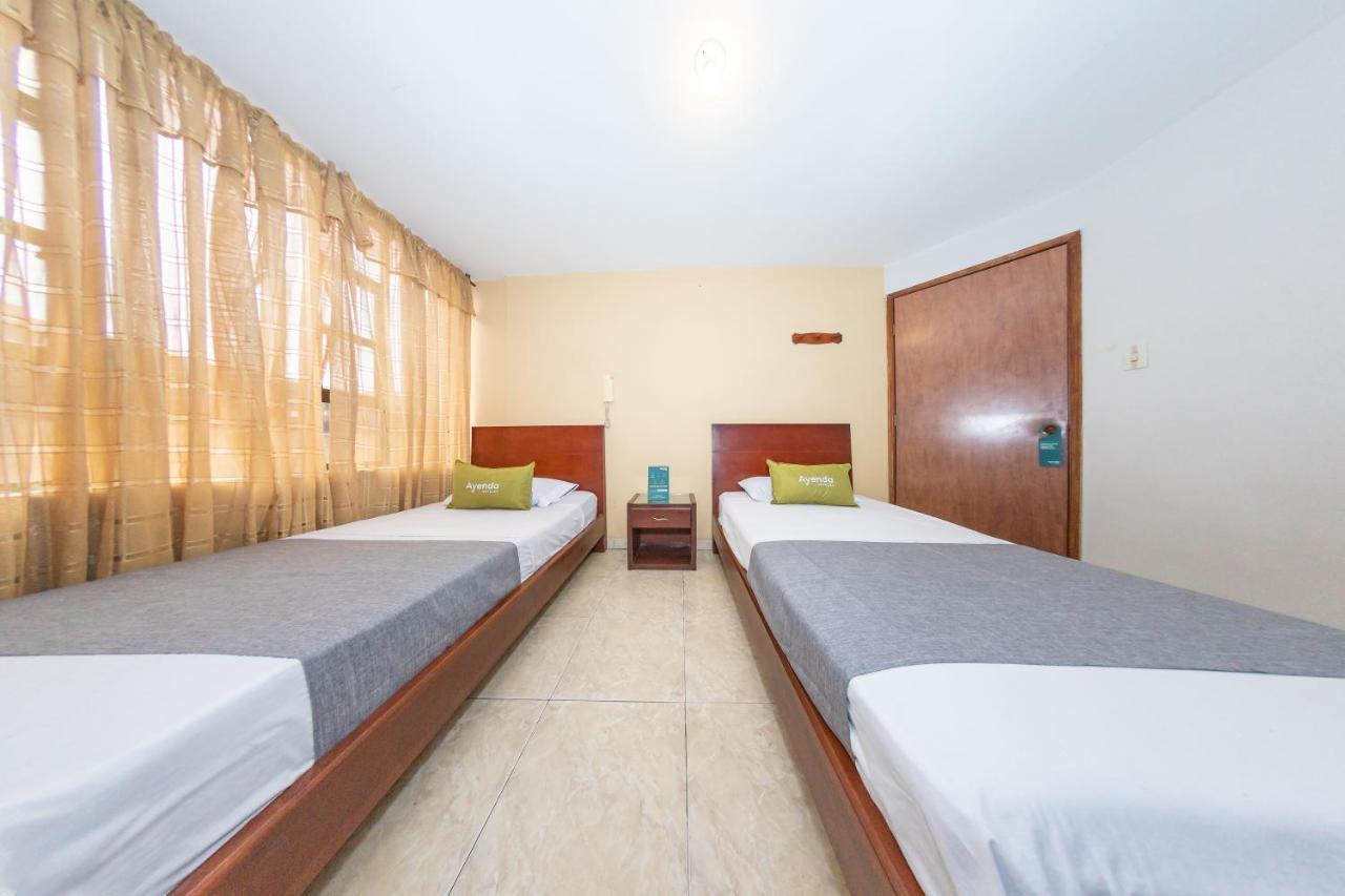 Hotel Home Bioma 1010 Bogota Buitenkant foto