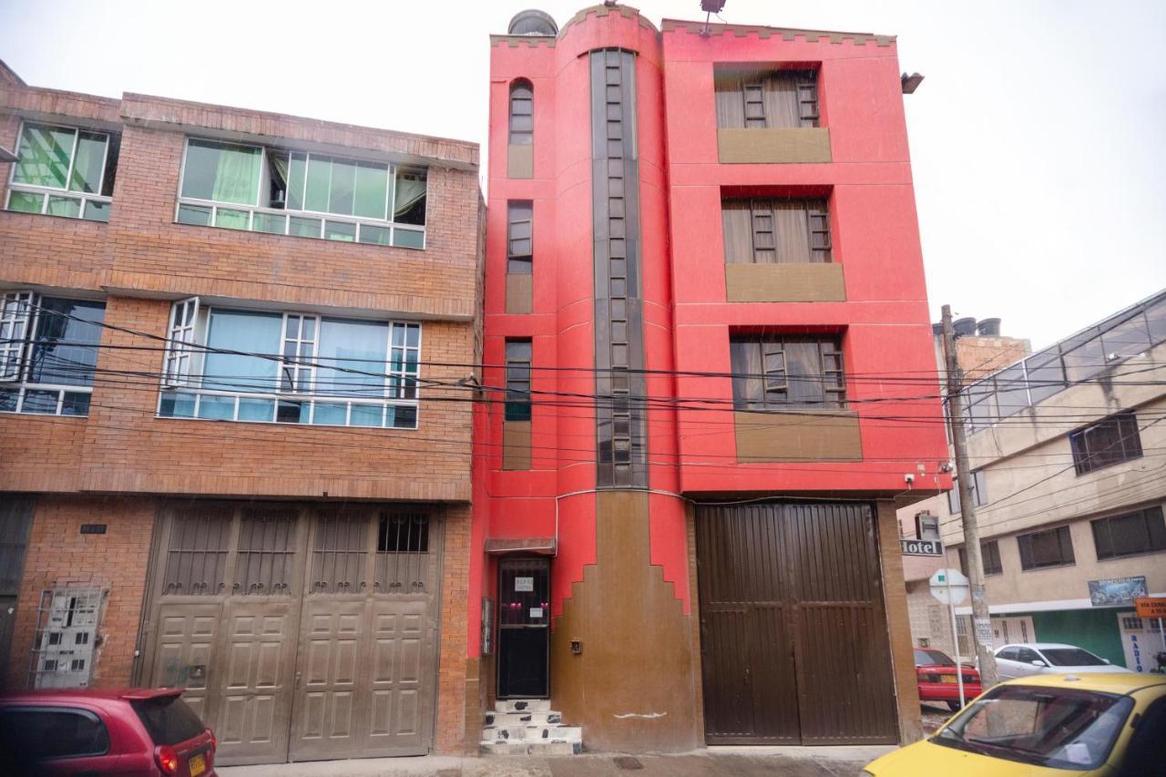 Hotel Home Bioma 1010 Bogota Buitenkant foto