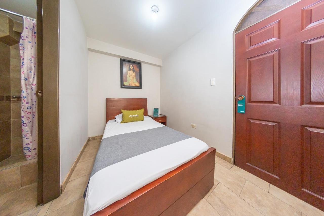 Hotel Home Bioma 1010 Bogota Buitenkant foto