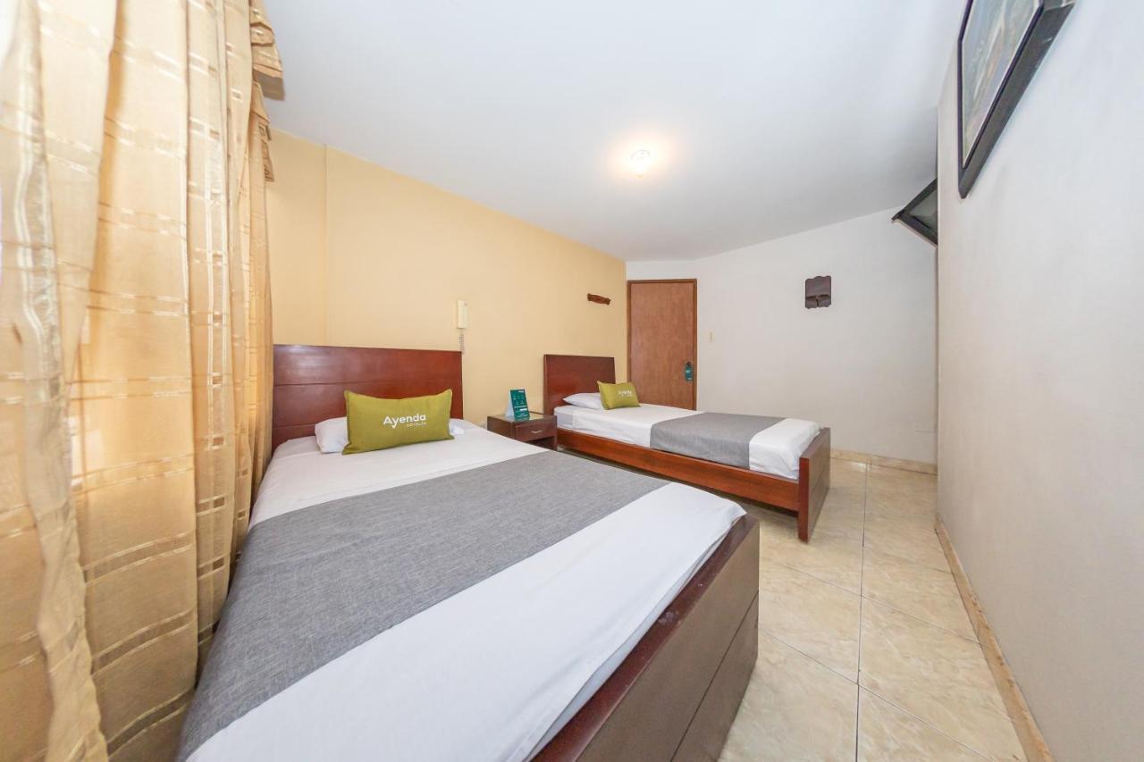 Hotel Home Bioma 1010 Bogota Buitenkant foto