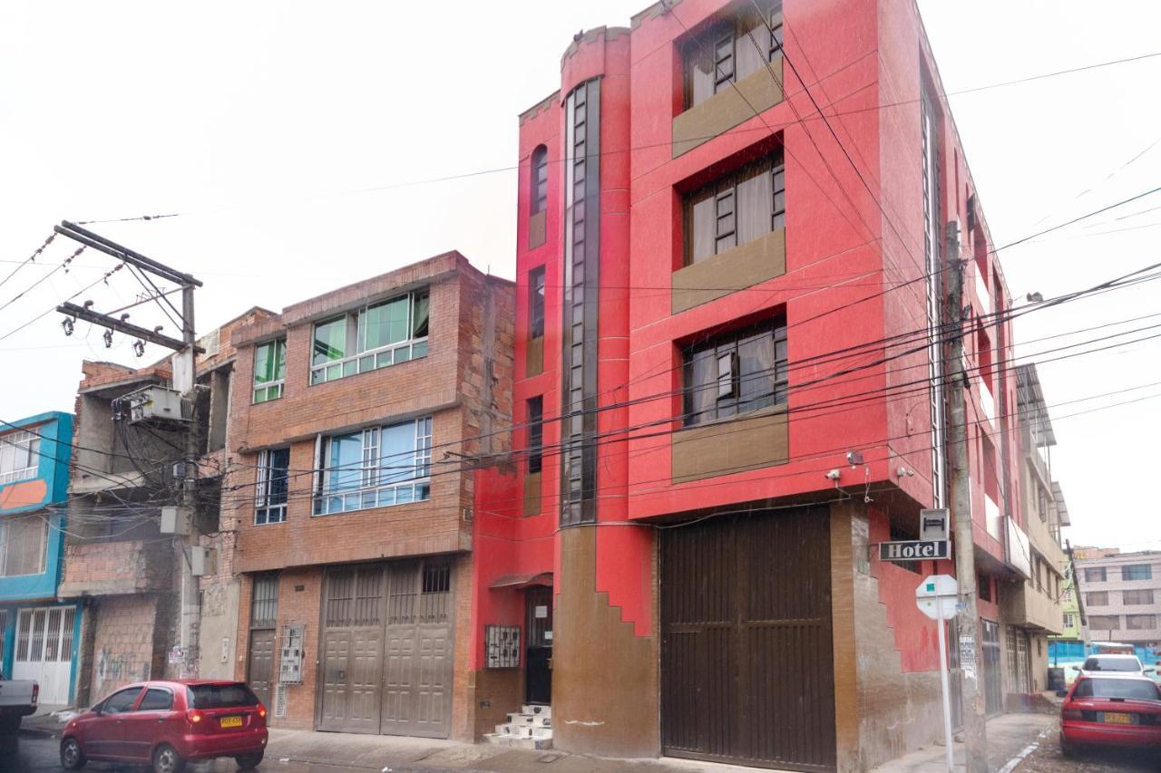 Hotel Home Bioma 1010 Bogota Buitenkant foto