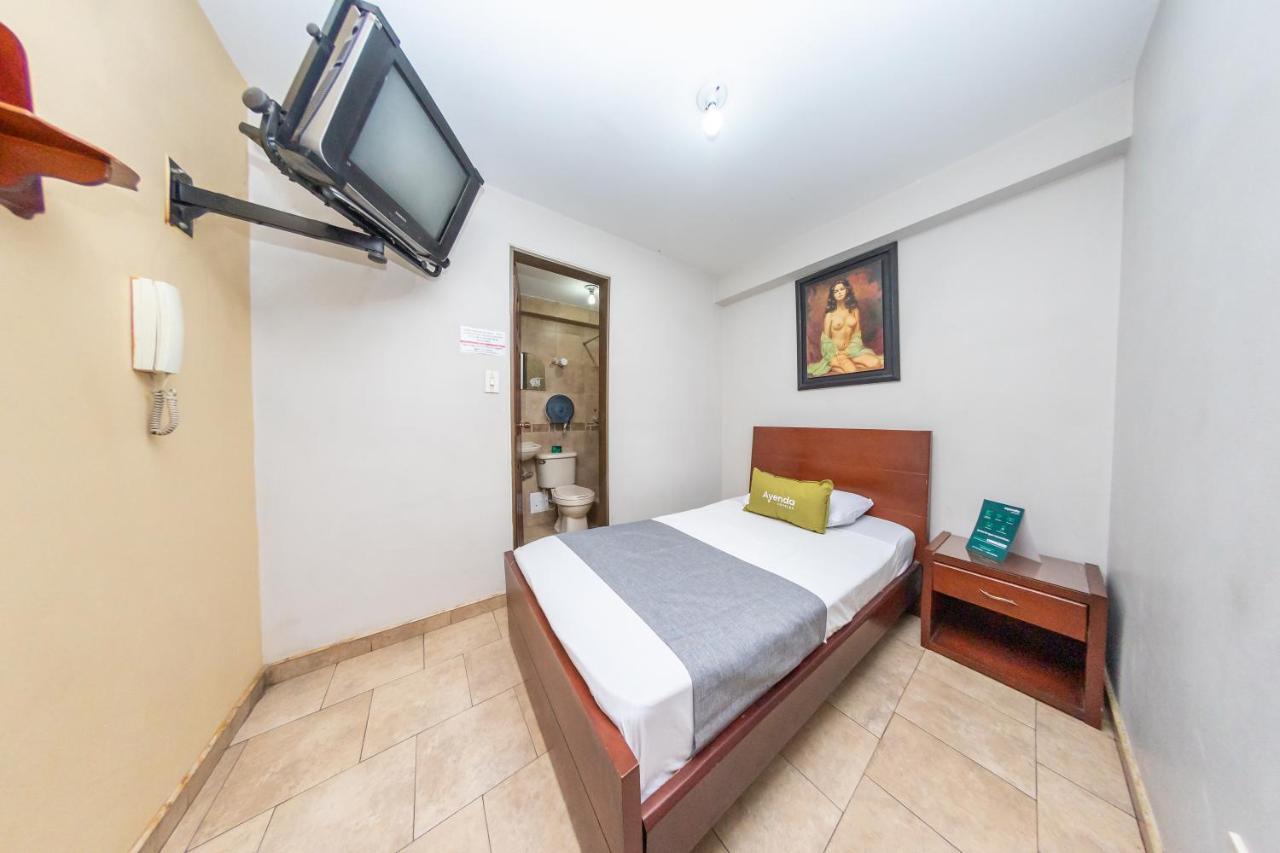 Hotel Home Bioma 1010 Bogota Buitenkant foto